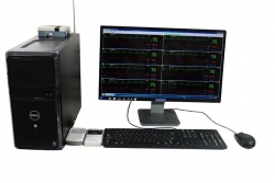 宜賓Wireless Telemetry Central Monitoring System