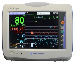 宜賓Bedside monitor BSM-3000 series